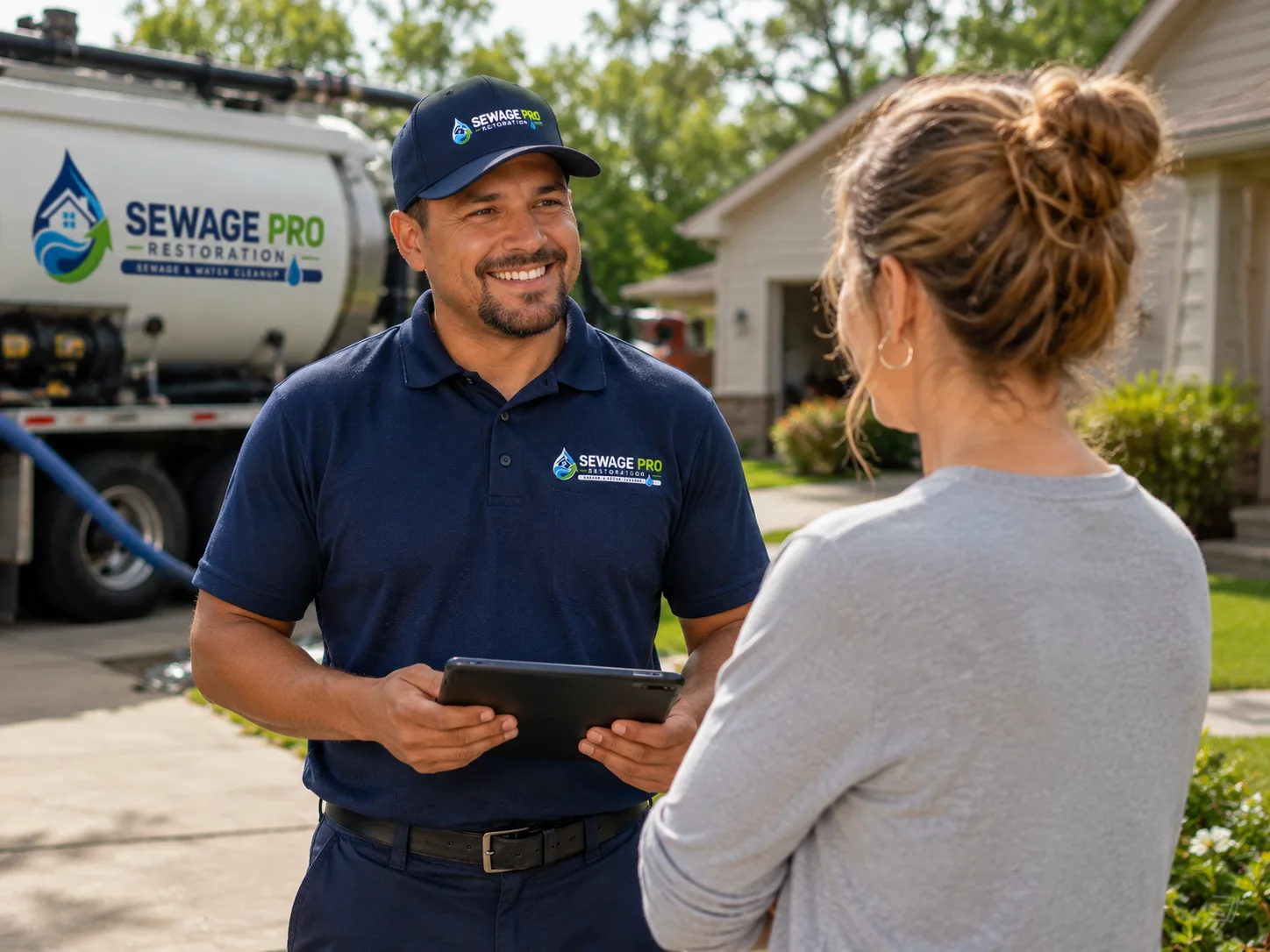 Sewage Cleanup Services Davisville, WV FAQs